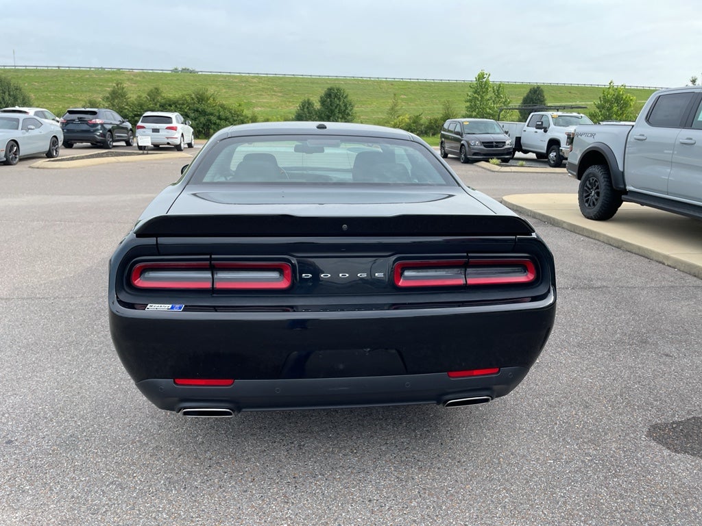 2022 Dodge Challenger GT