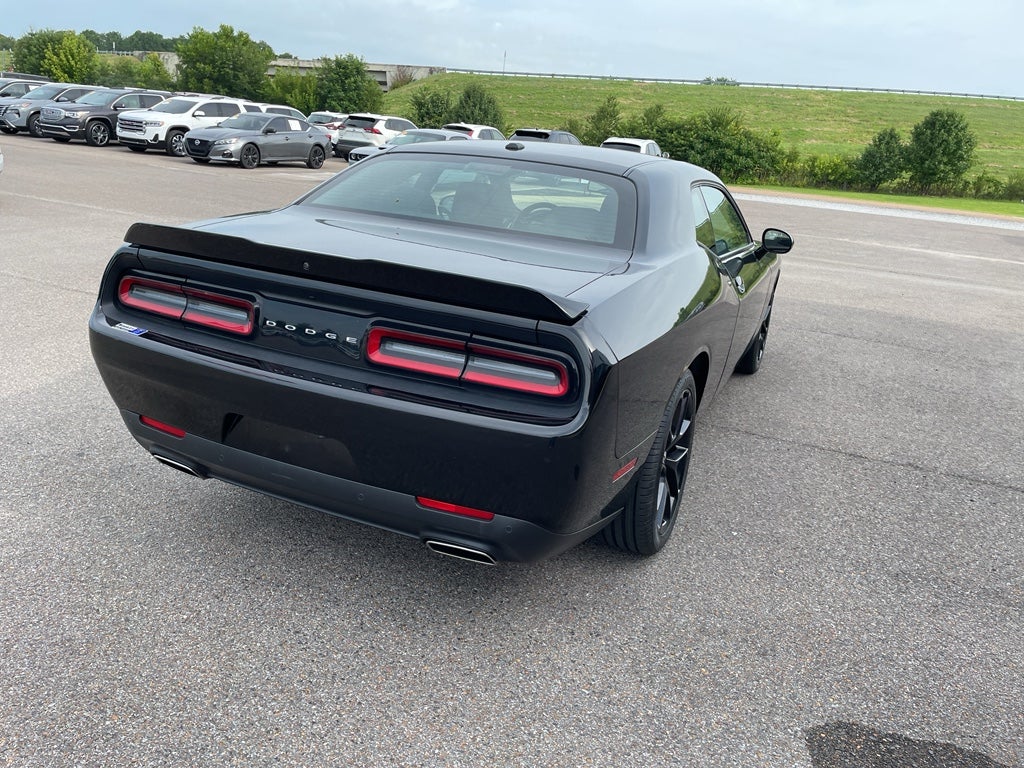 2022 Dodge Challenger GT