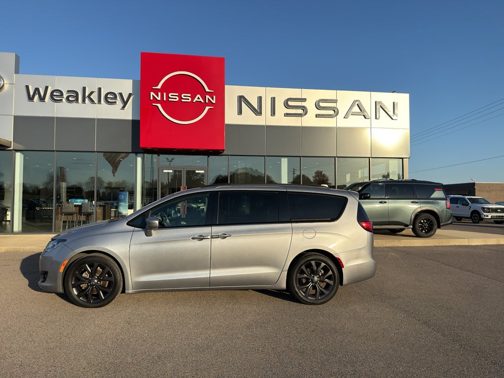 2019 Chrysler Pacifica Touring L