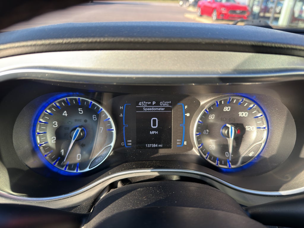 2019 Chrysler Pacifica Touring L