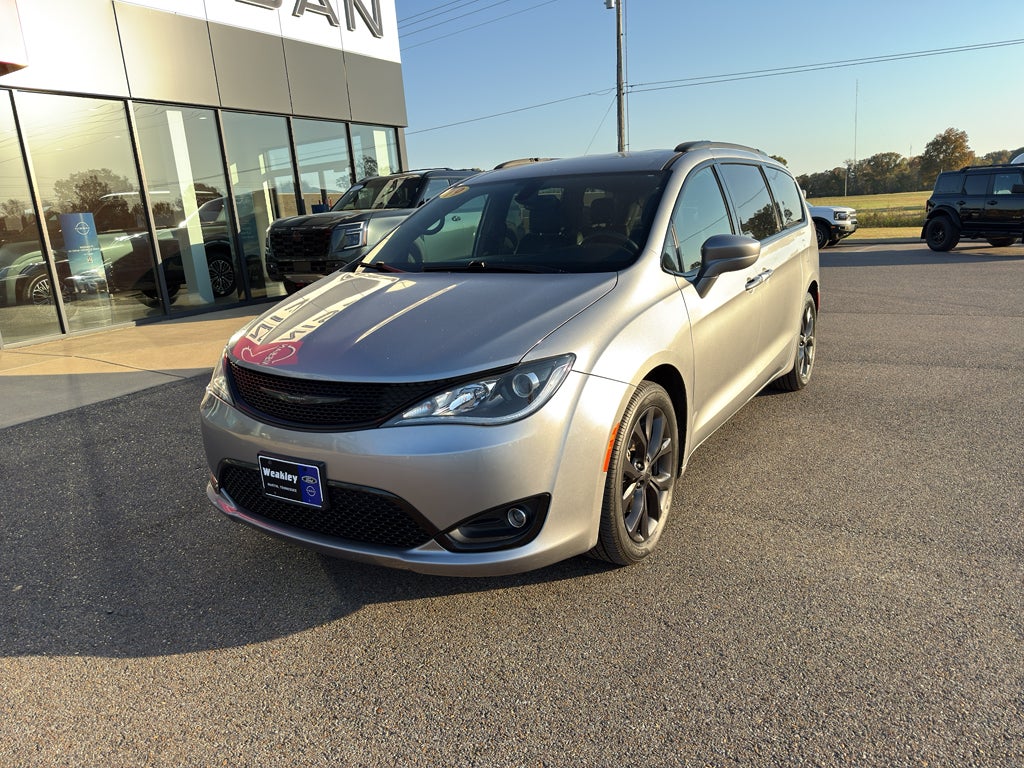 2019 Chrysler Pacifica Touring L