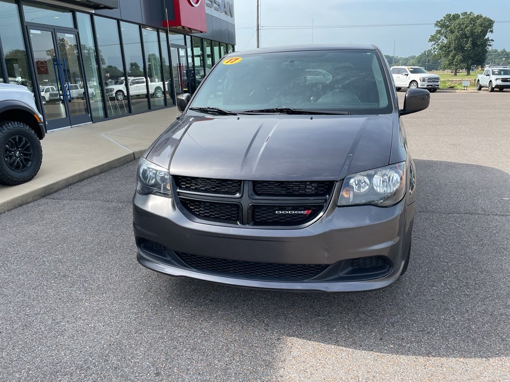 Used 2017 Dodge Grand Caravan SE Plus with VIN 2C4RDGBG7HR602443 for sale in Martin, TN