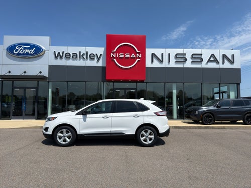 2018 Ford Edge SE
