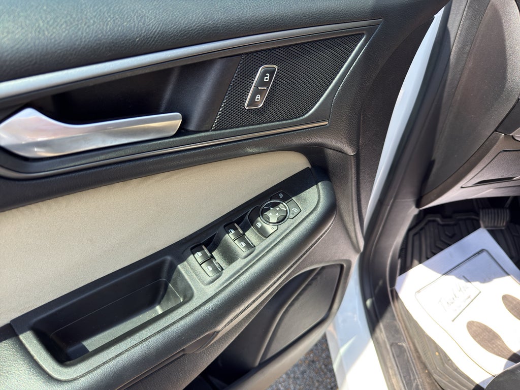 2018 Ford Edge SE