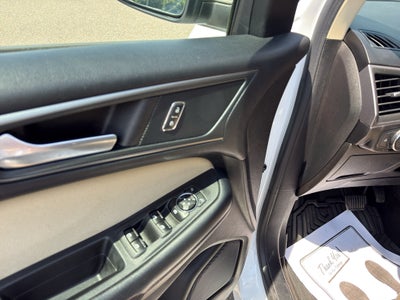 2018 Ford Edge SE