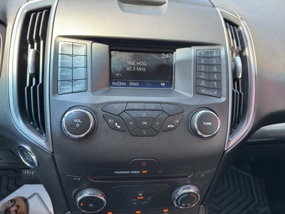2018 Ford Edge SE