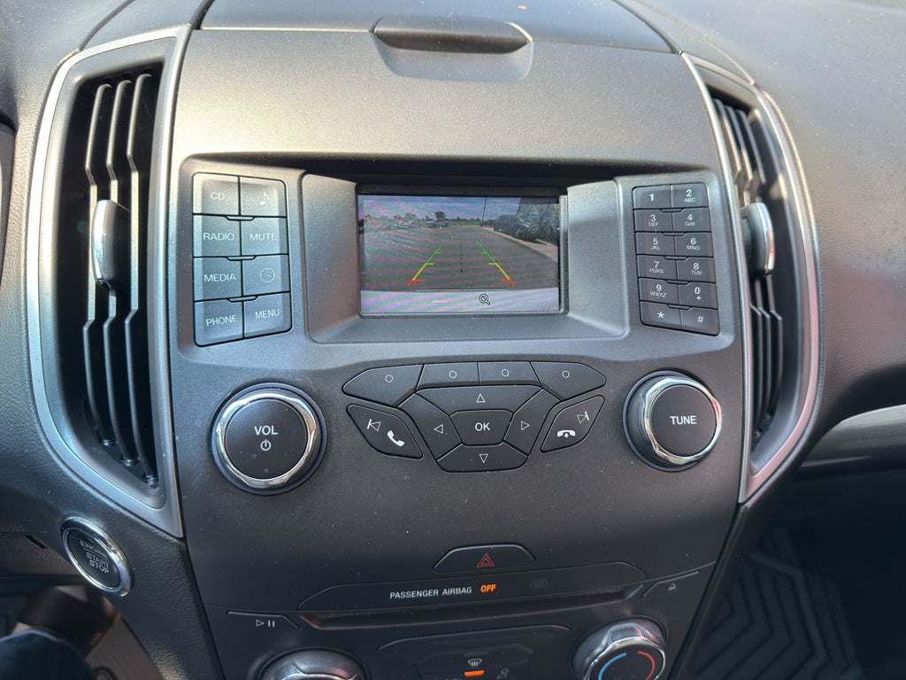 2018 Ford Edge SE