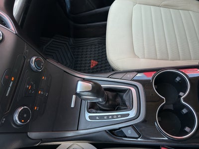 2018 Ford Edge SE