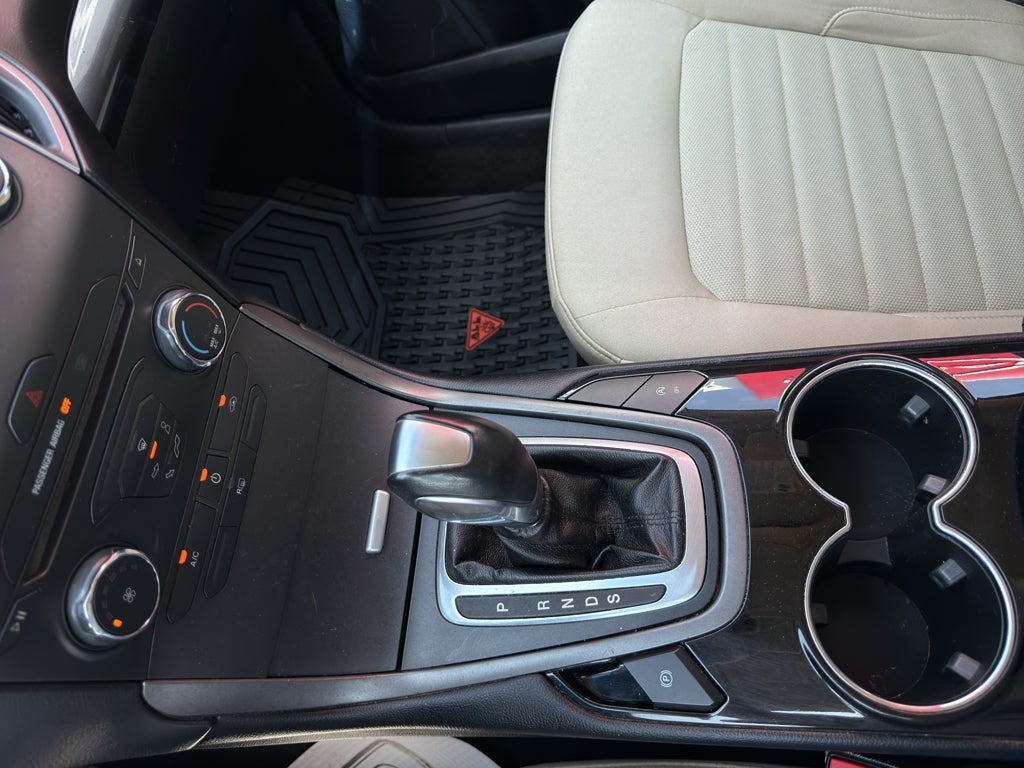 2018 Ford Edge SE
