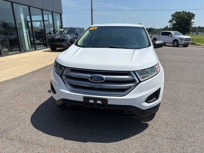 2018 Ford Edge SE