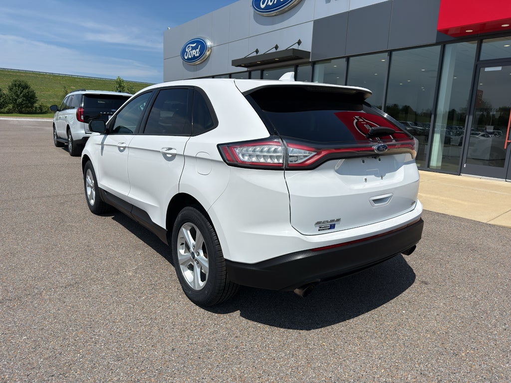 2018 Ford Edge SE