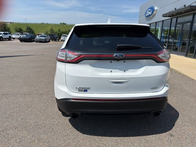 2018 Ford Edge SE
