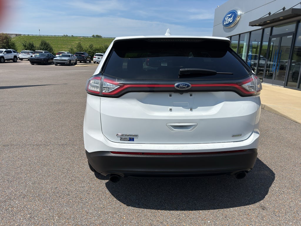 2018 Ford Edge SE