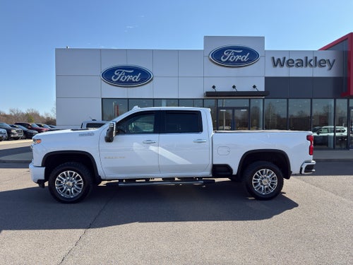 2022 Chevrolet Silverado High Country