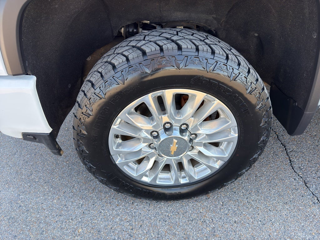 2022 Chevrolet Silverado High Country