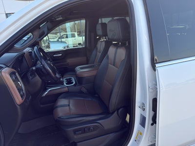 2022 Chevrolet Silverado High Country