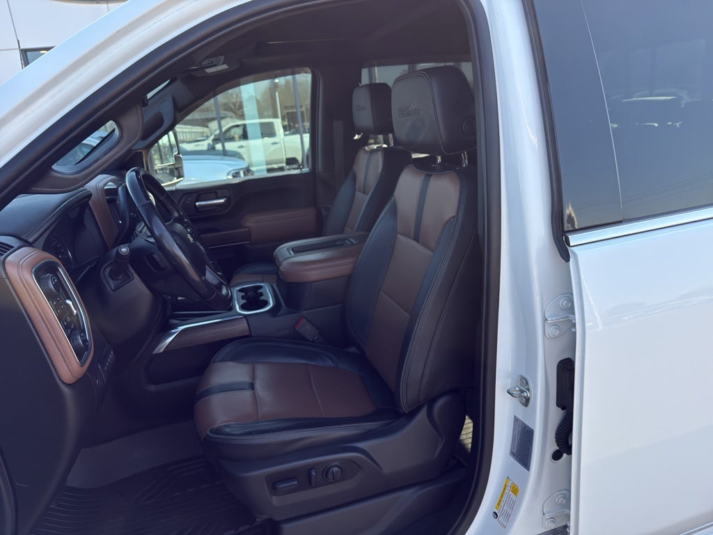 2022 Chevrolet Silverado High Country