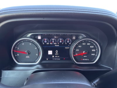 2022 Chevrolet Silverado High Country