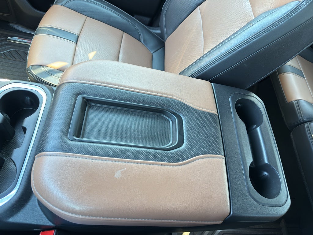 2022 Chevrolet Silverado High Country