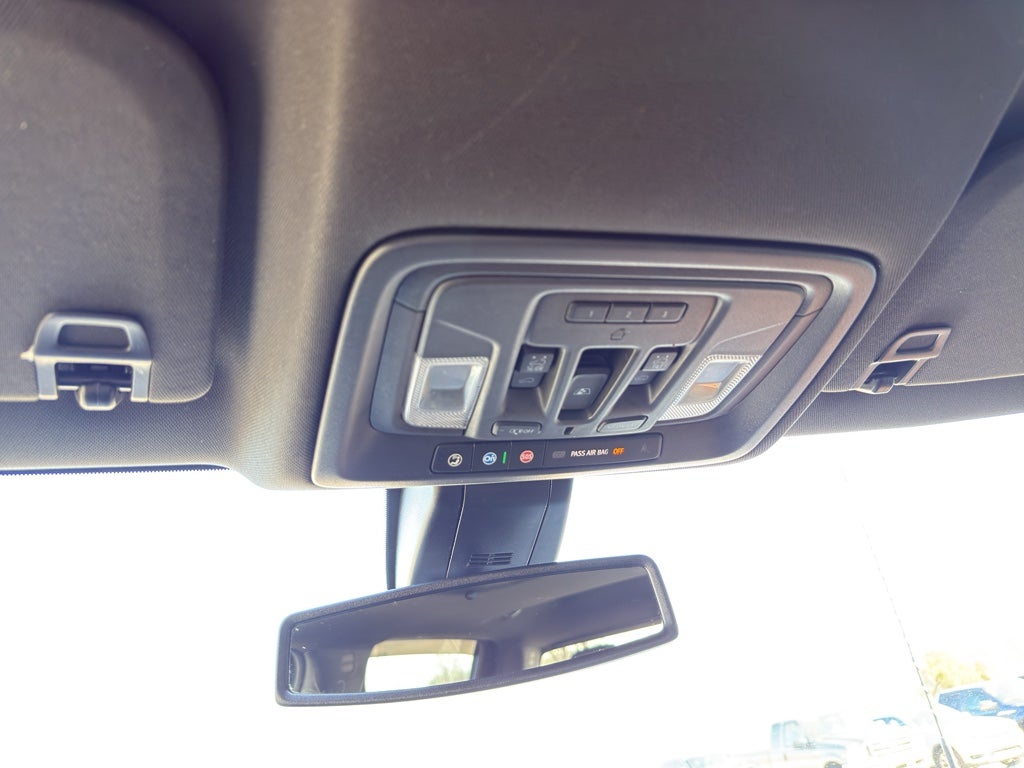 2022 Chevrolet Silverado High Country