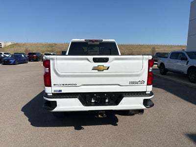 2022 Chevrolet Silverado High Country