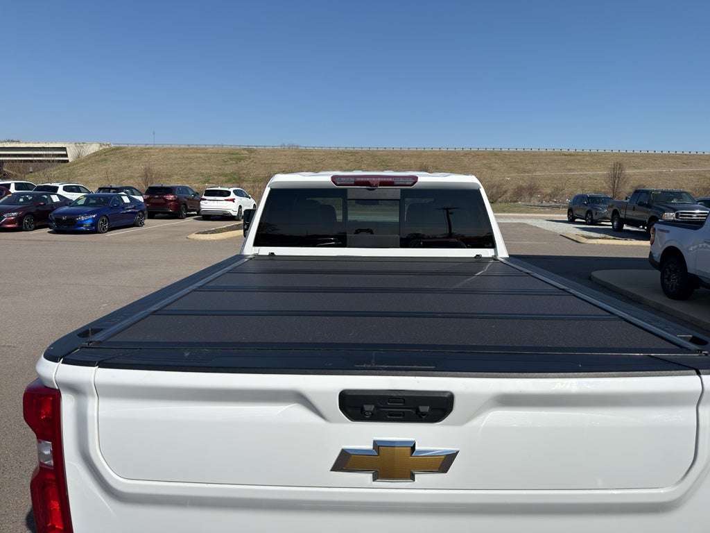 2022 Chevrolet Silverado High Country