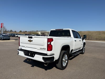 2022 Chevrolet Silverado High Country