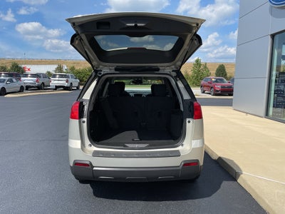 2014 GMC Terrain SLE