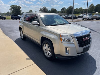 2014 GMC Terrain SLE