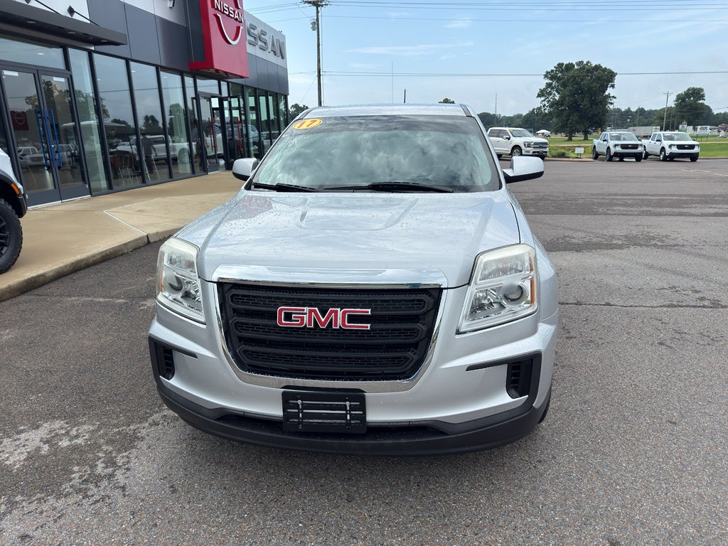 Used 2017 GMC Terrain SLE-1 with VIN 2GKALMEK5H6284195 for sale in Martin, TN