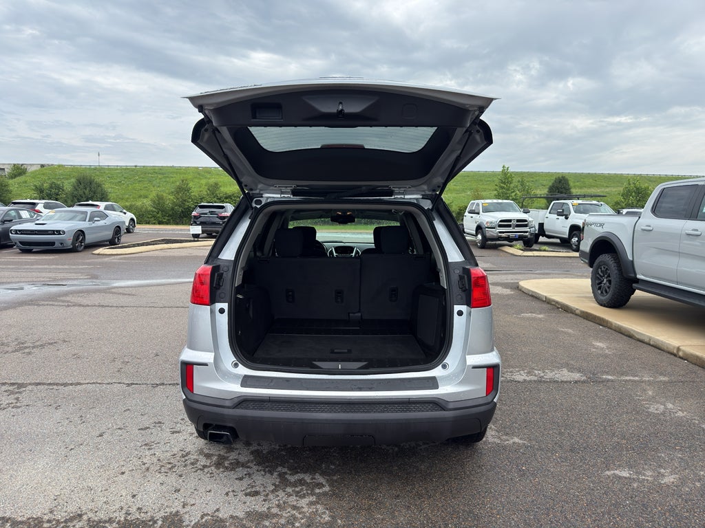 2017 GMC Terrain SLE