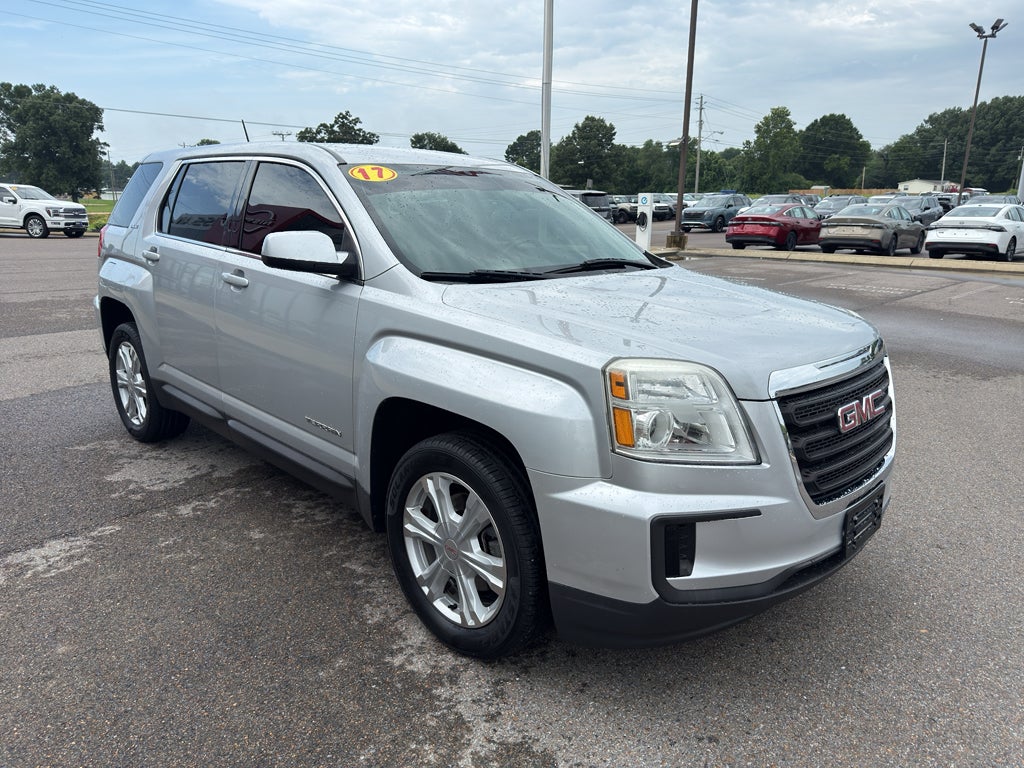 2017 GMC Terrain SLE