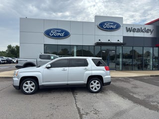 2017 GMC Terrain SLE