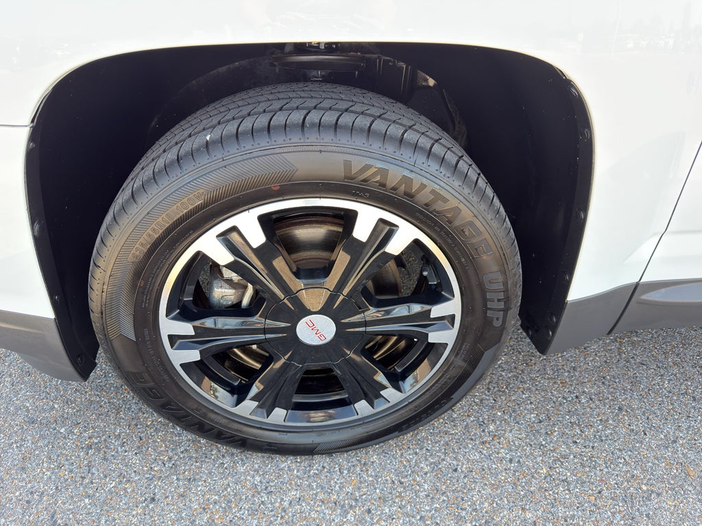 2017 GMC Terrain SLT