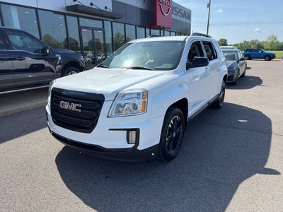 2017 GMC Terrain SLT