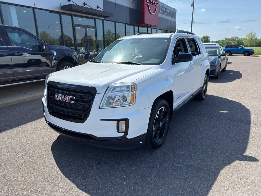 2017 GMC Terrain SLT