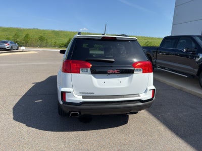 2017 GMC Terrain SLT