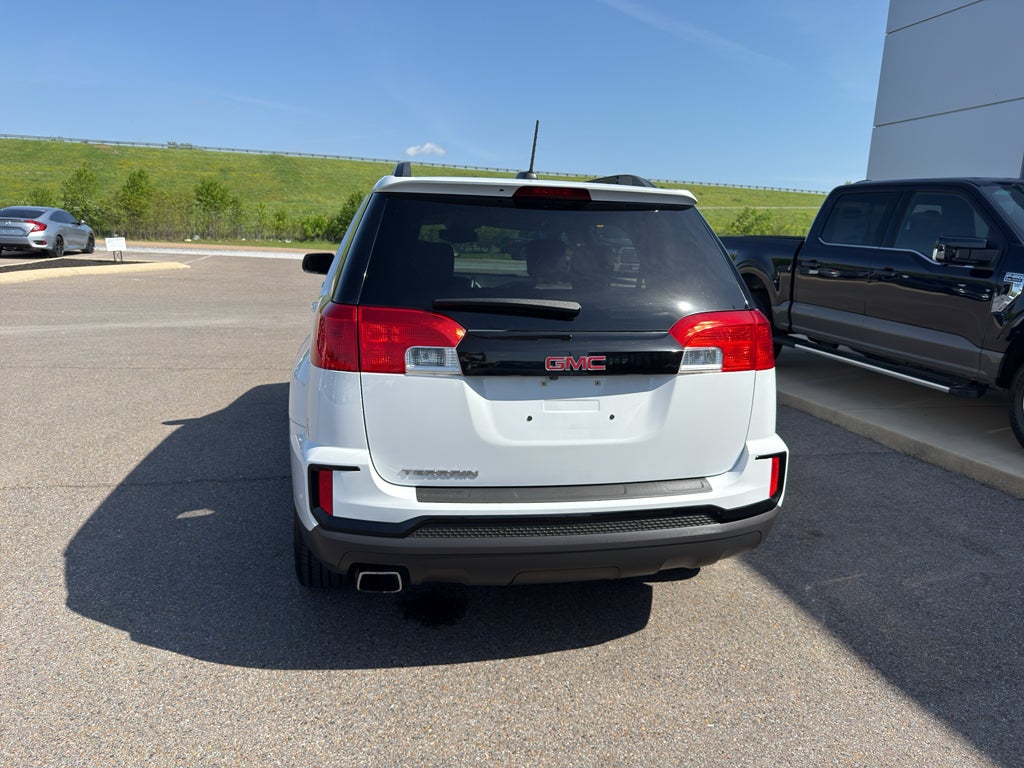 2017 GMC Terrain SLT