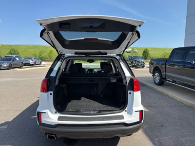 2017 GMC Terrain SLT