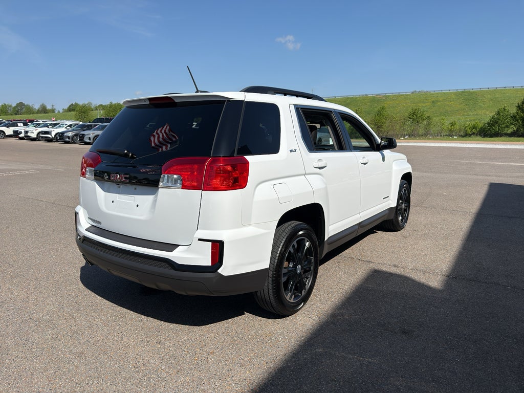 2017 GMC Terrain SLT