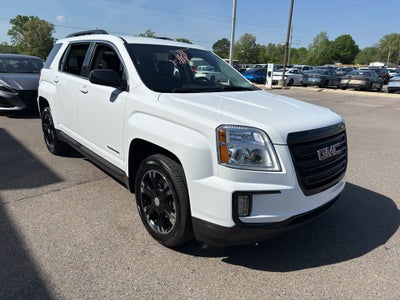 2017 GMC Terrain SLT