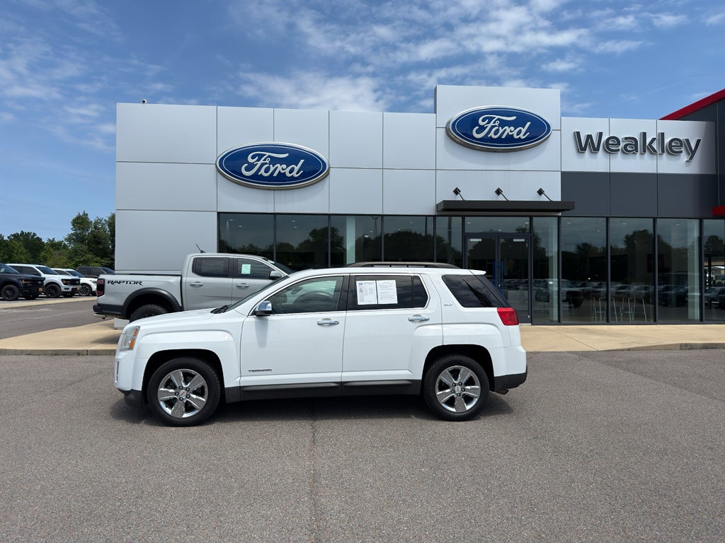 2015 GMC Terrain FWD SLT-1's photo