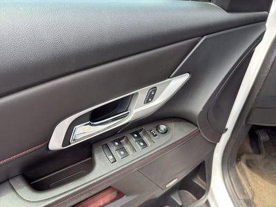 2015 GMC Terrain SLT