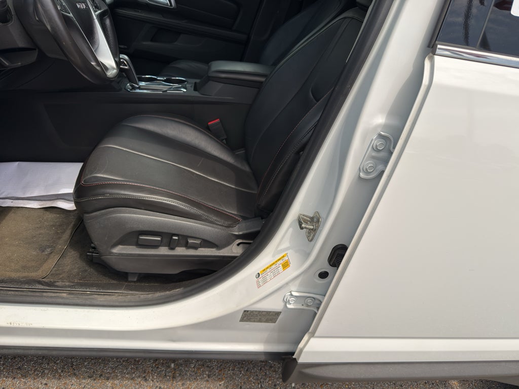 2015 GMC Terrain SLT
