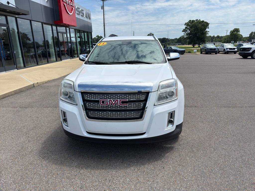 Used 2015 GMC Terrain SLT-1 with VIN 2GKALSEK8F6227927 for sale in Martin, TN