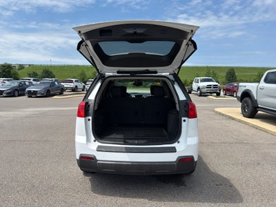 2015 GMC Terrain SLT