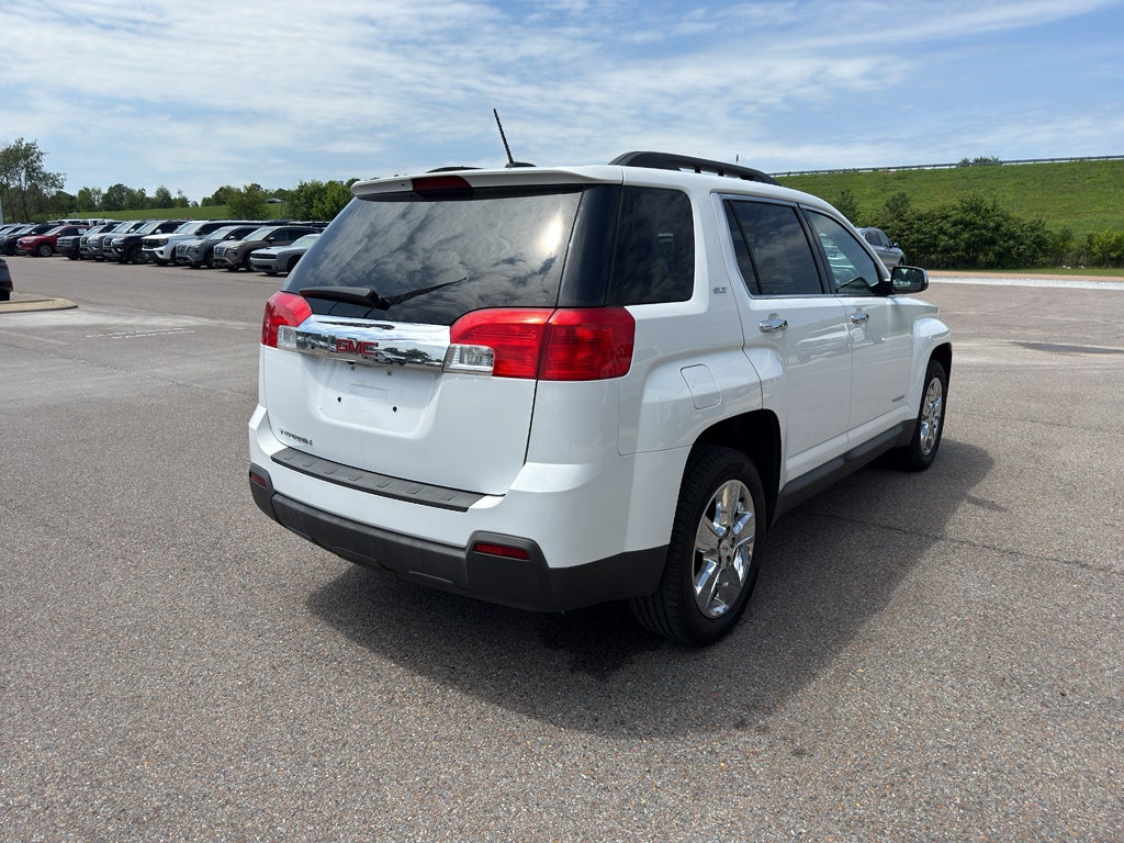 2015 GMC Terrain SLT