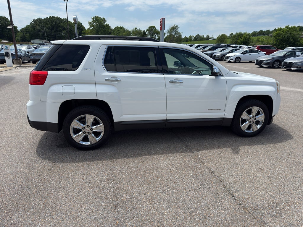2015 GMC Terrain SLT