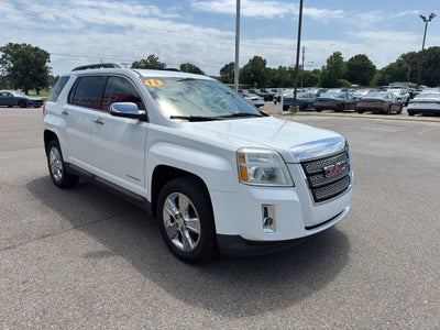2015 GMC Terrain SLT