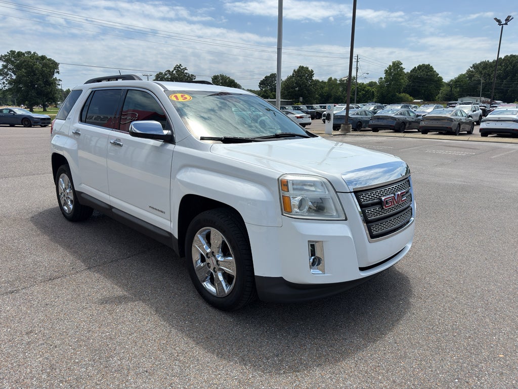 2015 GMC Terrain SLT